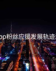 杏吧app粉丝应援发展轨迹深解析