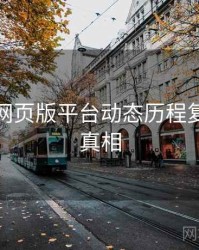 汤不热网页版平台动态历程复盘幕后真相