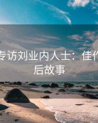 秀人网专访刘业内人士：佳作赏析幕后故事